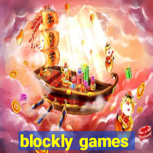 blockly games